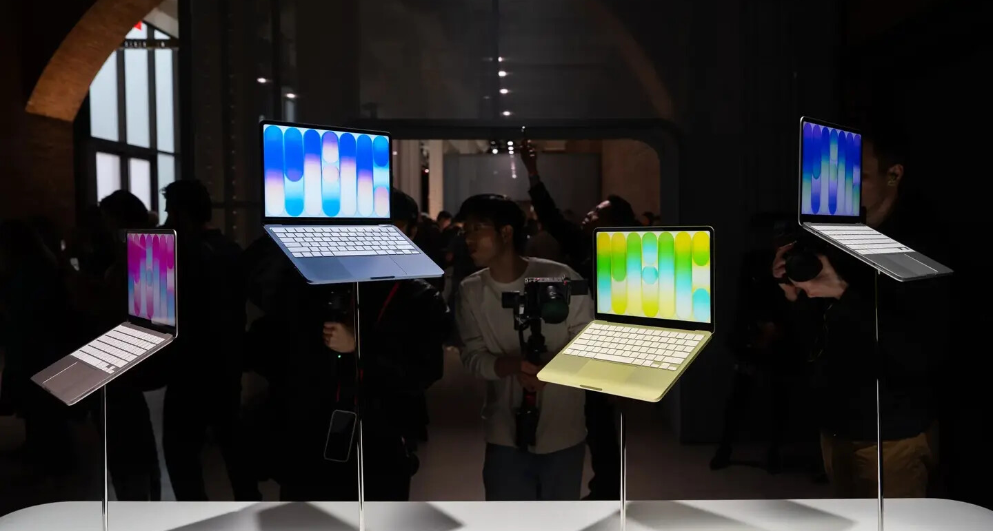 需求强劲 苹果将 MacBook Neo 产能提升至 1000 万台