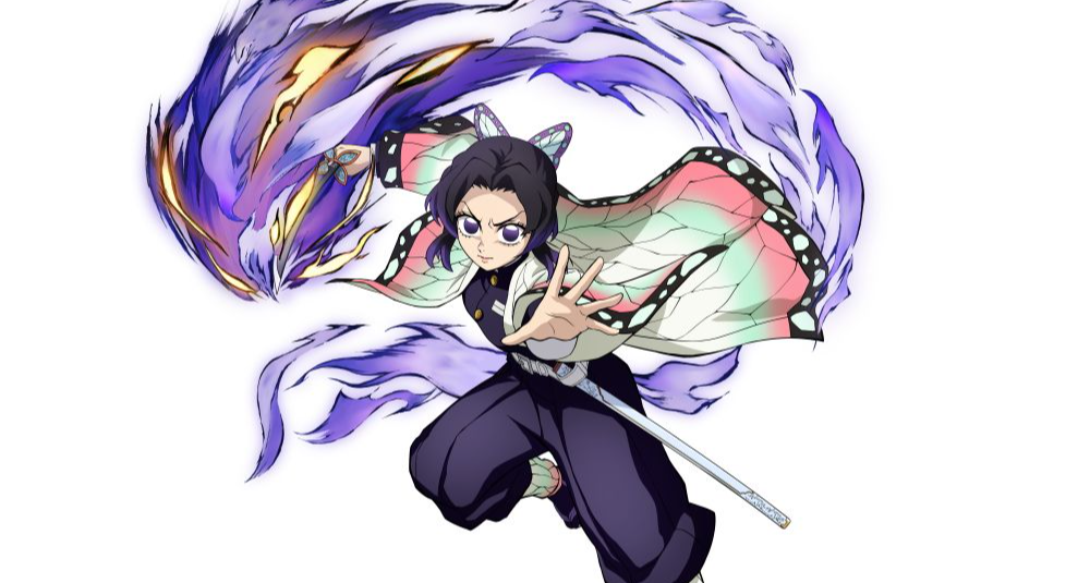 《鬼灭之刃 火之神血风谭2》“蝴蝶忍（无限城）”4月17日发布！