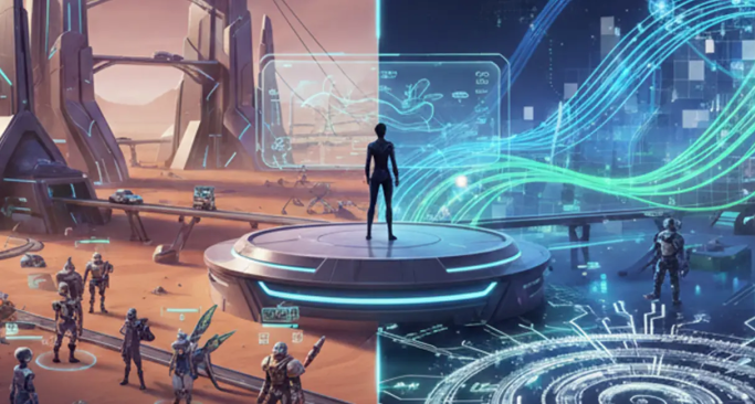 4人团队花几百块做出百万流水，AI+UGC的“黄金时代”要来了？