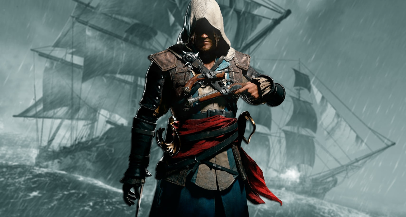 《刺客信条：黑旗》重制版将加入
