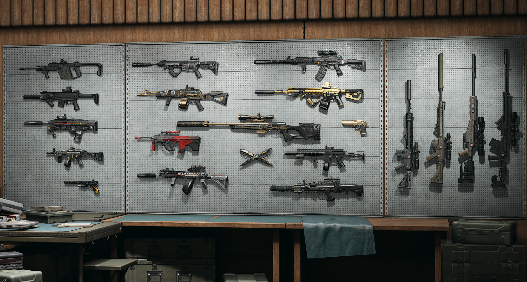 暗区S5 性价比！好用！推荐新手！量大管饱的改枪推荐（附改枪码