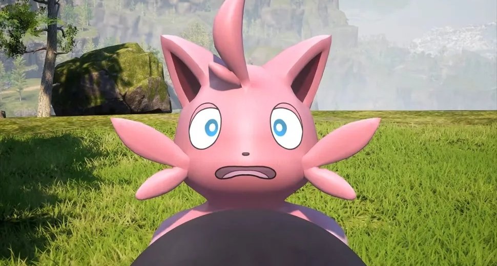 《幻獸帕魯》1.0版本