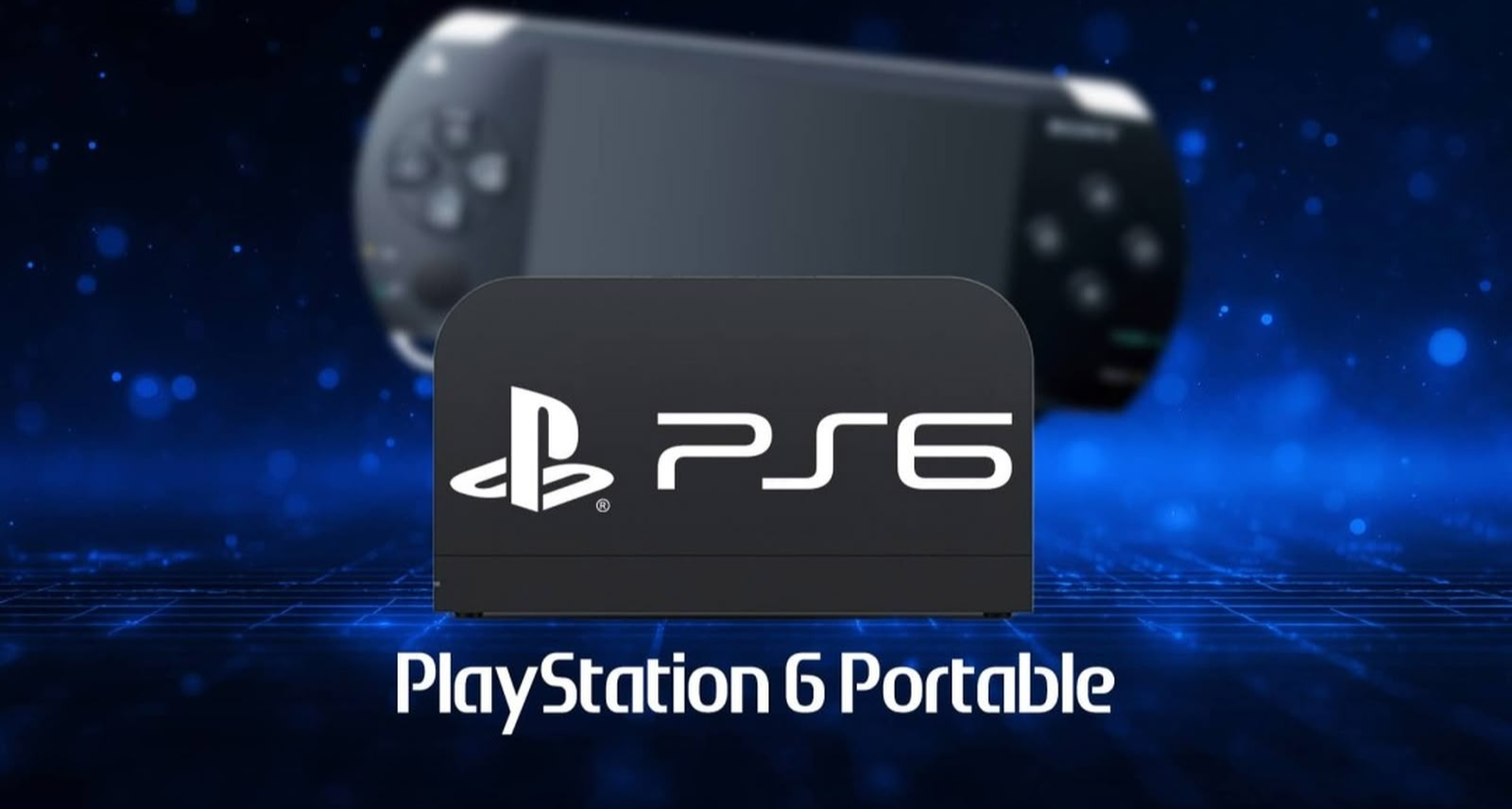 曝PS6掌機將向下兼容PS5與PS4遊戲