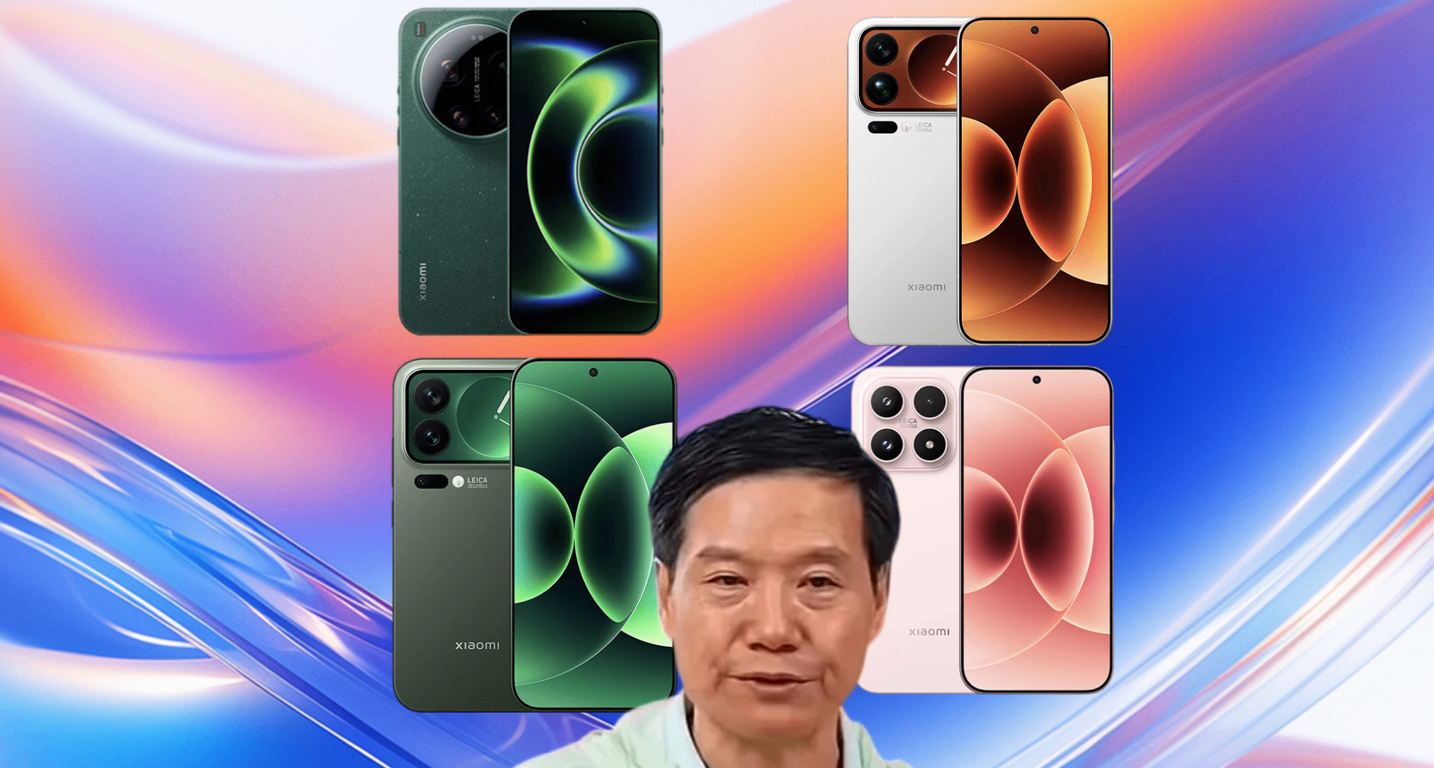 雷总慌了！小米暴跌35%，华为毫无悬念第一，苹果大涨拿下第二