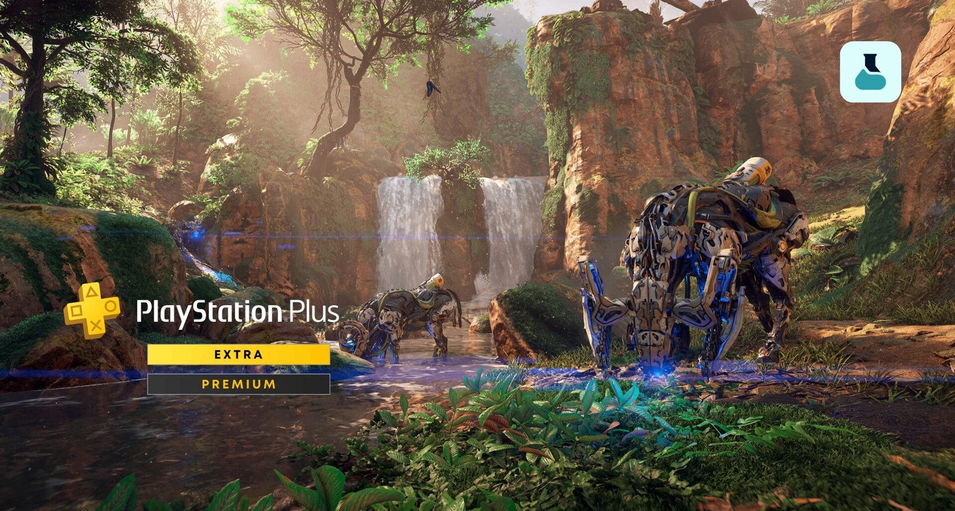 坤哥：《地平线：零之曙光》将回归4月PS Plus会员游戏阵容