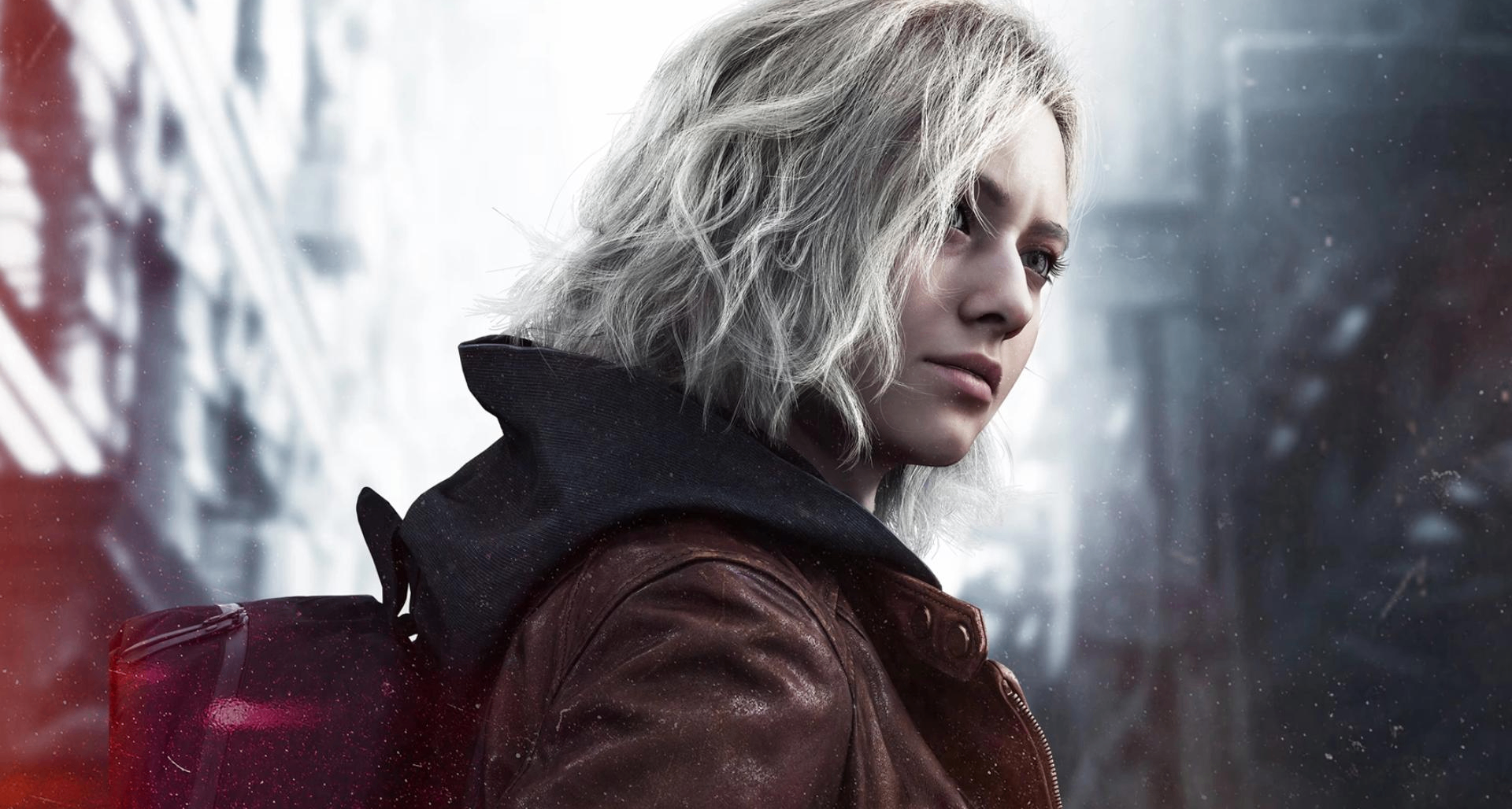 生化危機9:安魂曲概念設定圖集