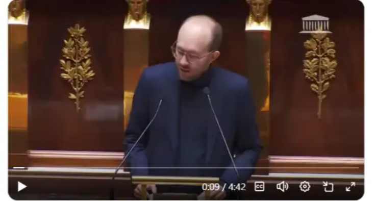 “将不义之财归还中国”法国议会全票通过【归还文物法案】