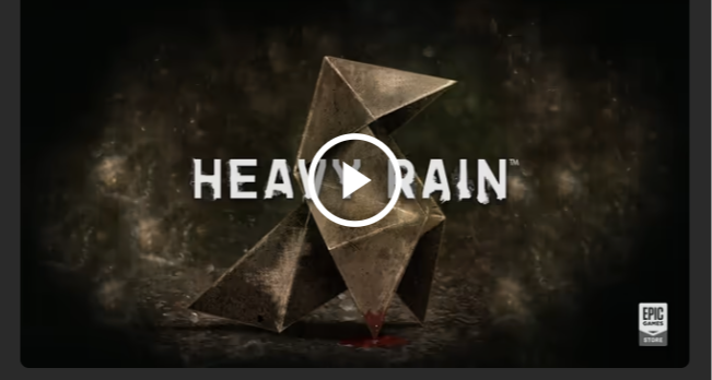 【提醒】Lenovo 13 小時後再次限免領取《暴雨》