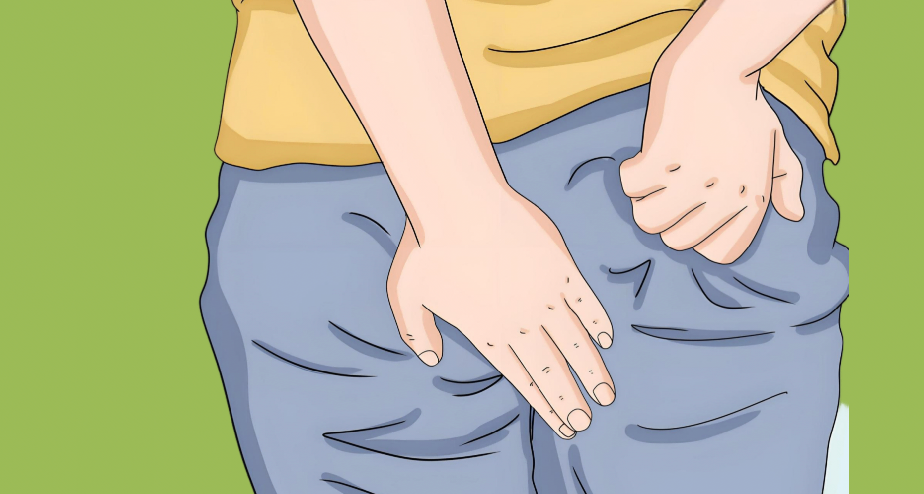 ⚡怎么拥有一个“无痔”的屁屁❓⚡