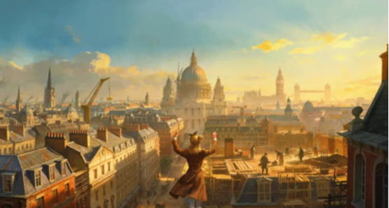 影响无数神作的顶级审美，竟然被这个国产游戏玩明白了