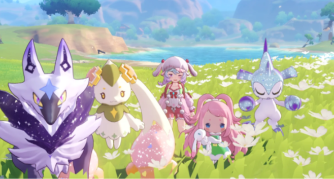 《洛克王國：世界》2 個異色蛋已發放！你們選了哪一隻精靈 ？