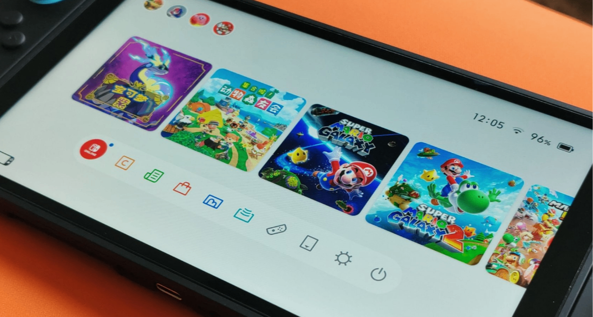 你的NS2需要保护么？个人使用经历分享+不电子ED推荐