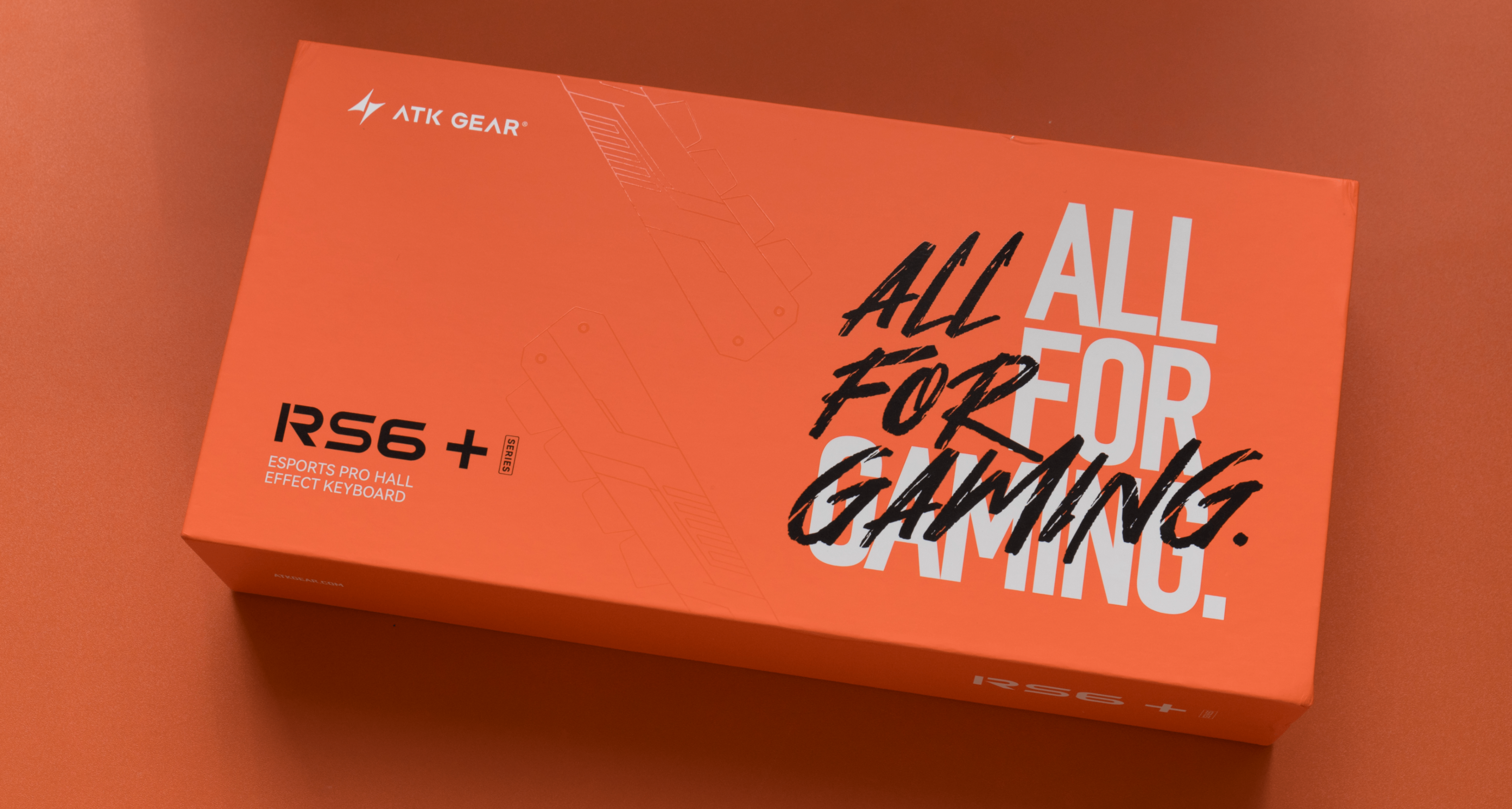 ATK最新旗舰磁轴键盘RS6+值得入手吗？