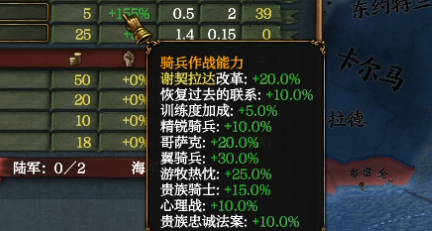 如何簡單變身就能獲得常駐150%騎兵作戰能力？