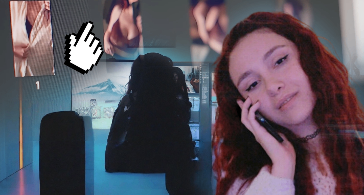 【互动影游】残缺的女性，最“动人”