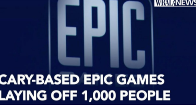 迷惑！Epic千人大裁員後，竟把負責裁員的人力主管裁了？