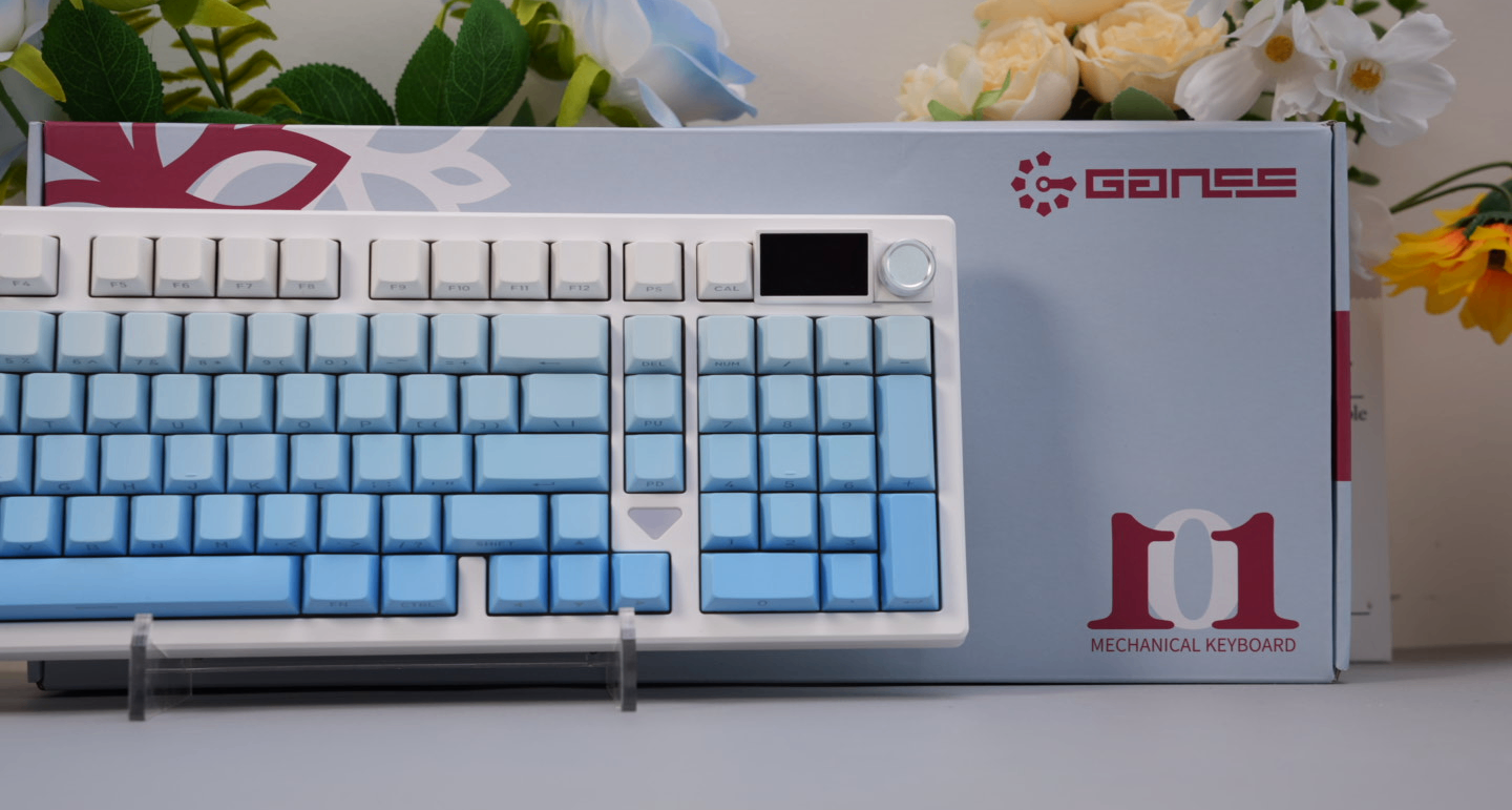 從左插到右？這纔是模塊化設計！少有全尺寸——高斯3101T PRO