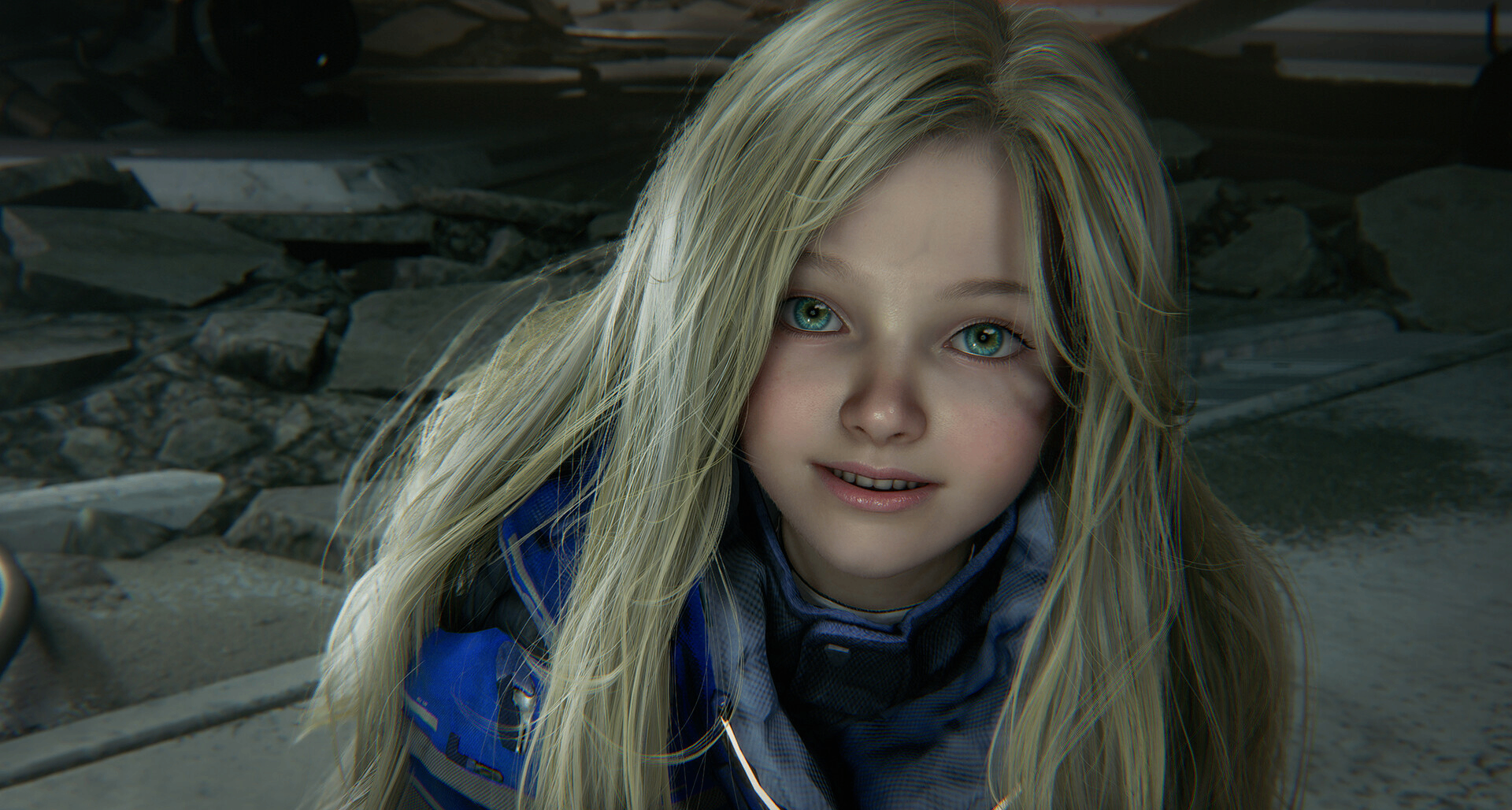 小蘿莉是對的？！《識質存在》發售好評如潮，峯值在線近5W