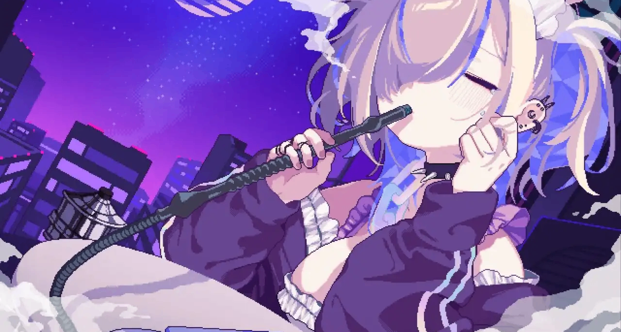 你一定要入库！质量在线！广受好评的steam免费美少女游戏！