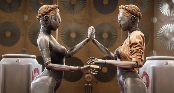 查爾斯，從我老婆的身體裏滾出來《原子之心》最終版遊玩體驗