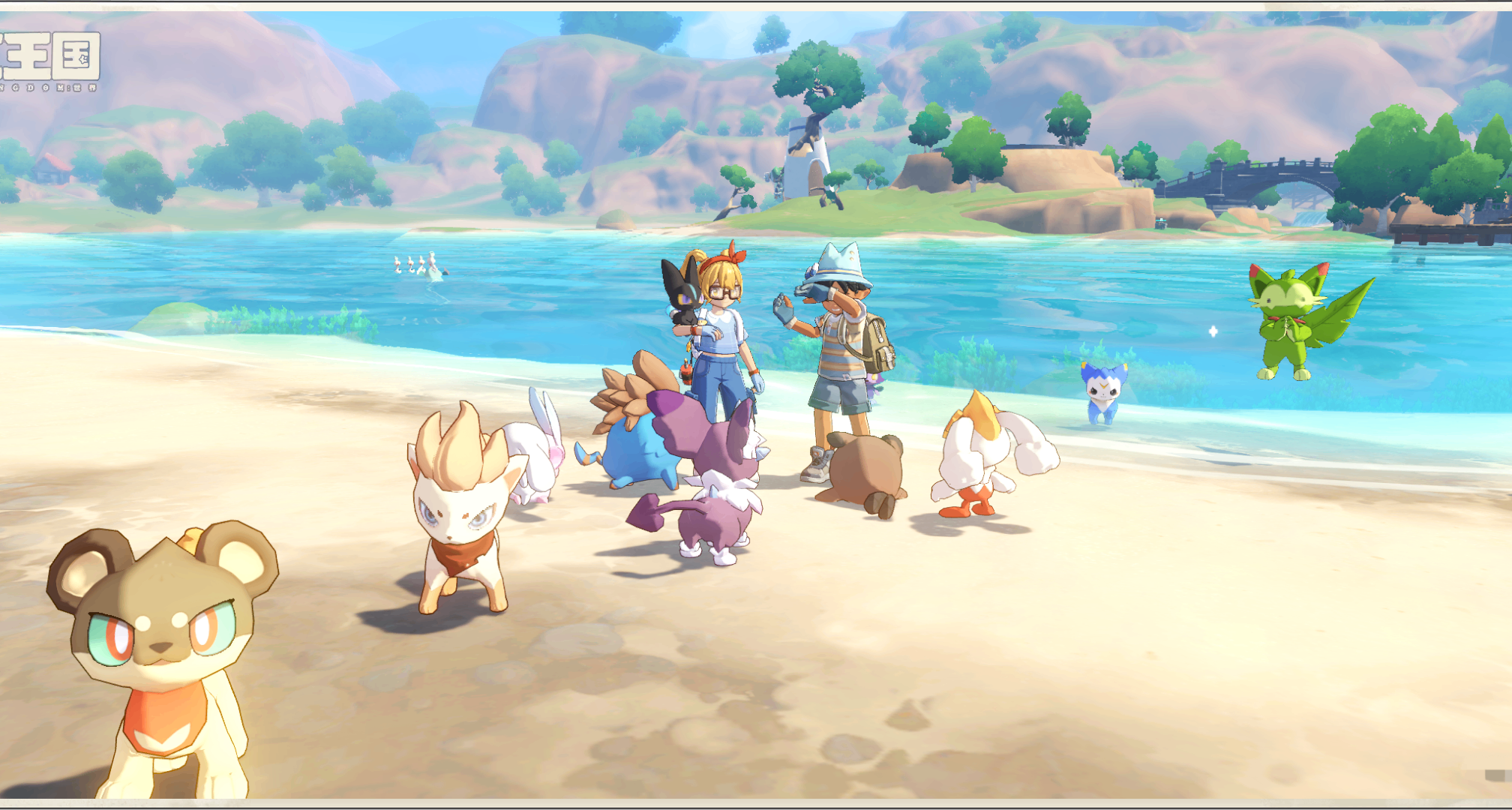 一场“事故”过后，《洛克王国世界》更火了