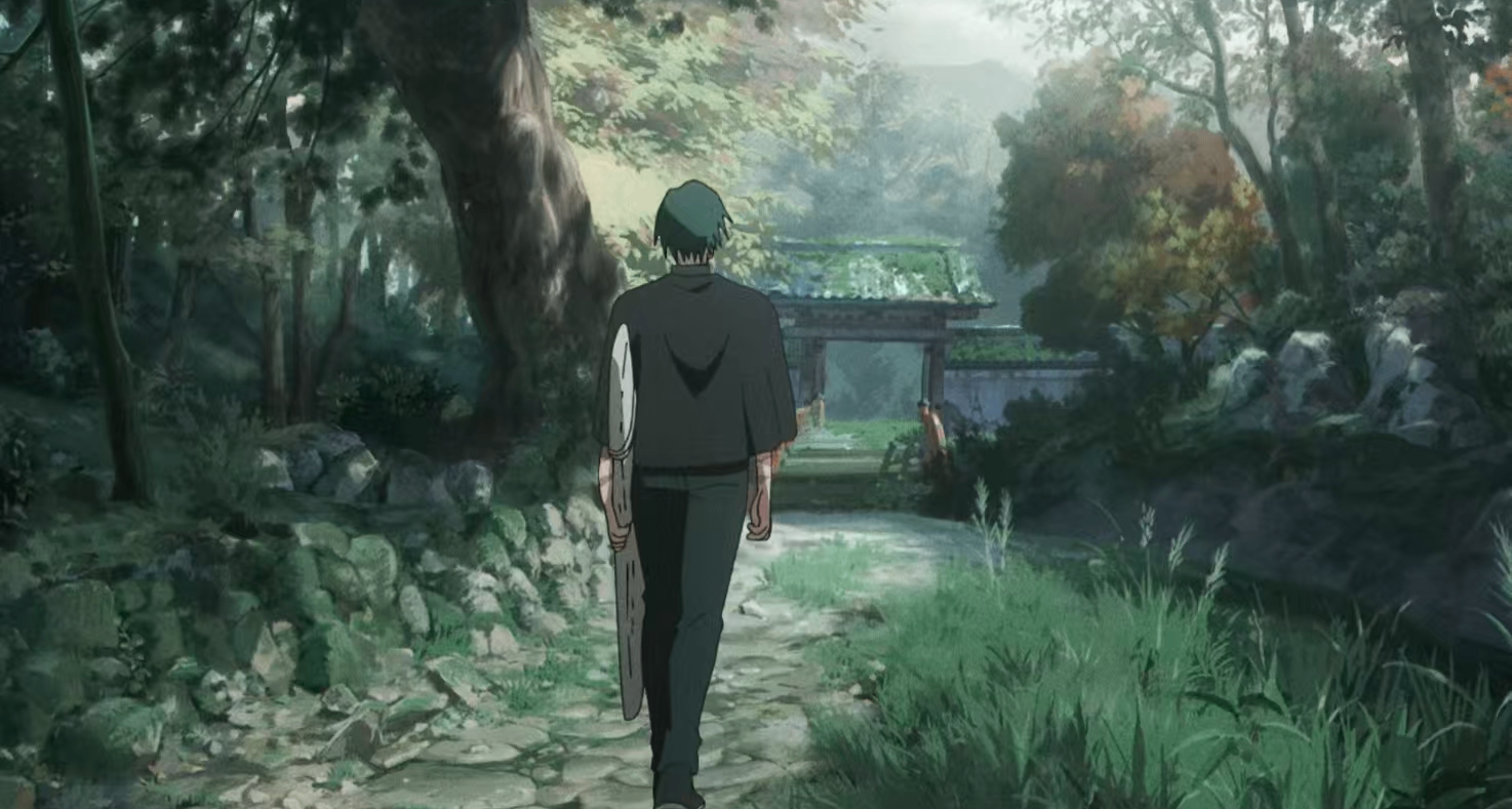 咒術回戰：御三家之禪院家的覆滅