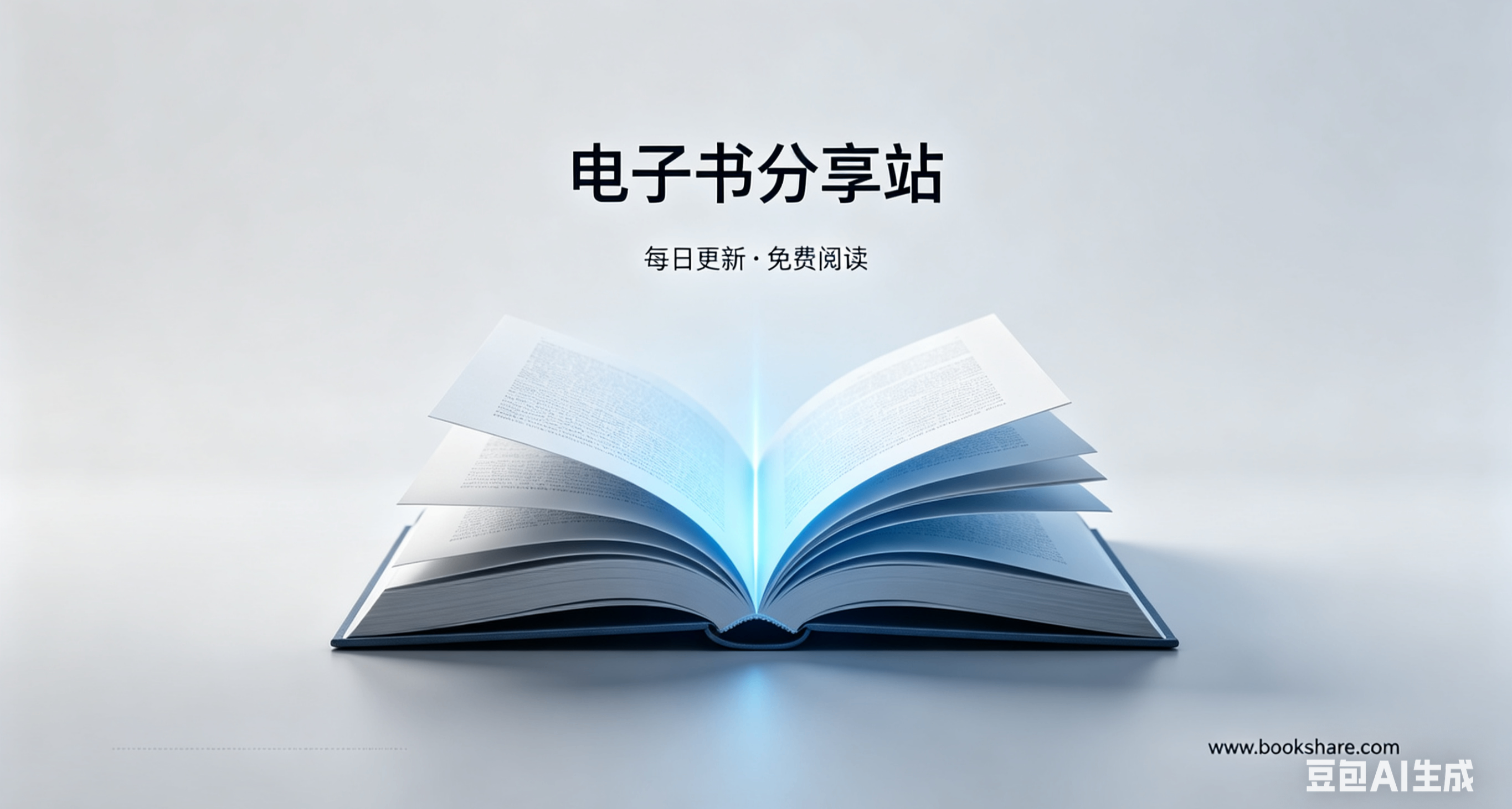 分享一些电子书网站