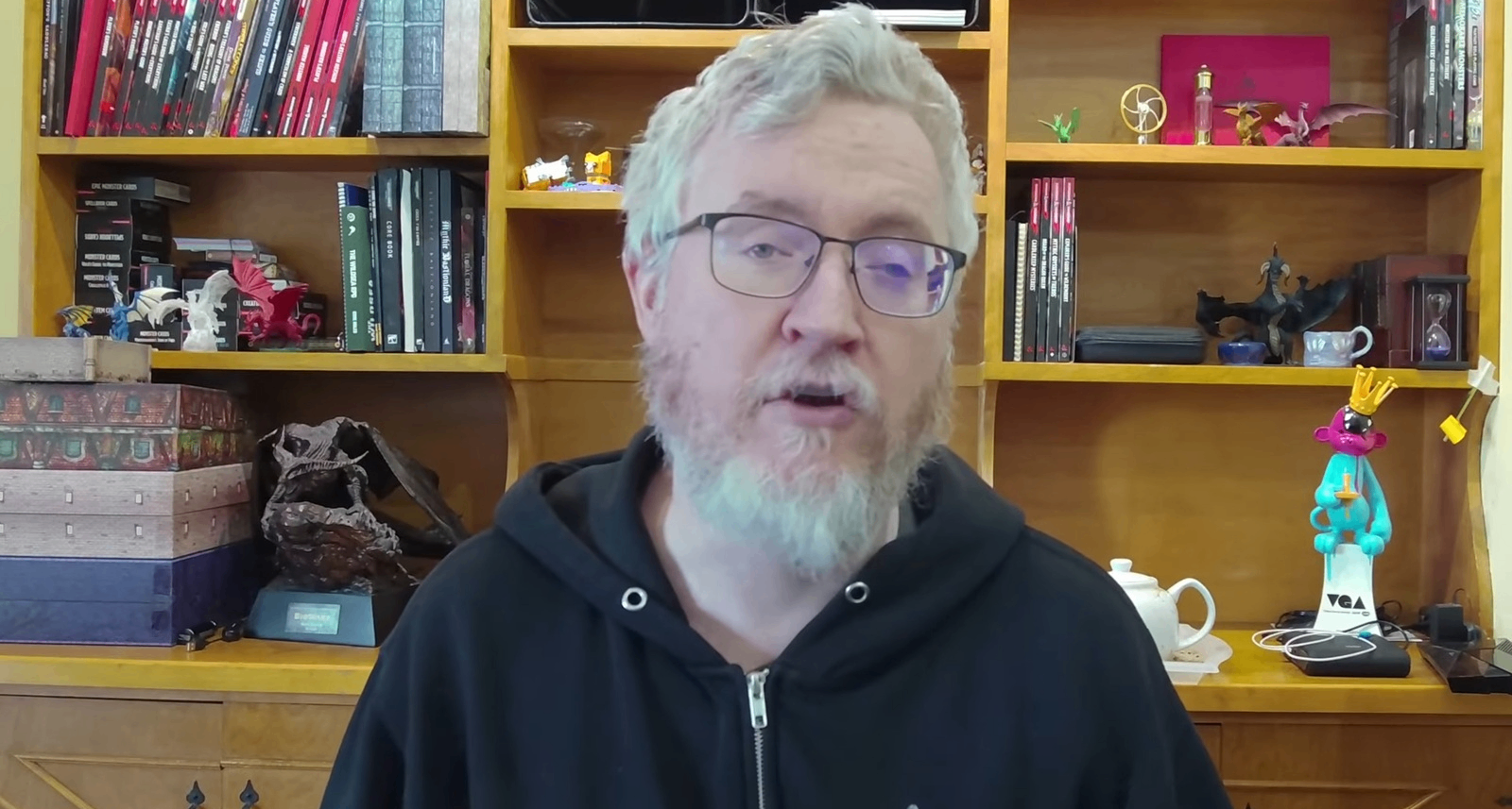 前BioWare资深开发者主张：游戏开发会议应邀请“素人”参与