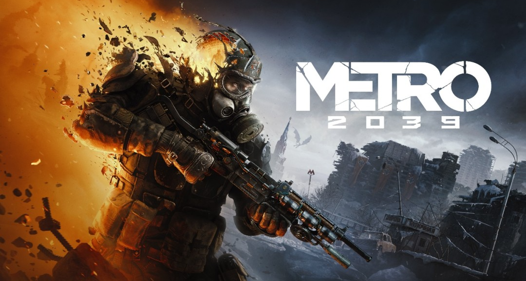 看完《地鐵2039》的前瞻，我又變成了那個“痛苦的雜種”