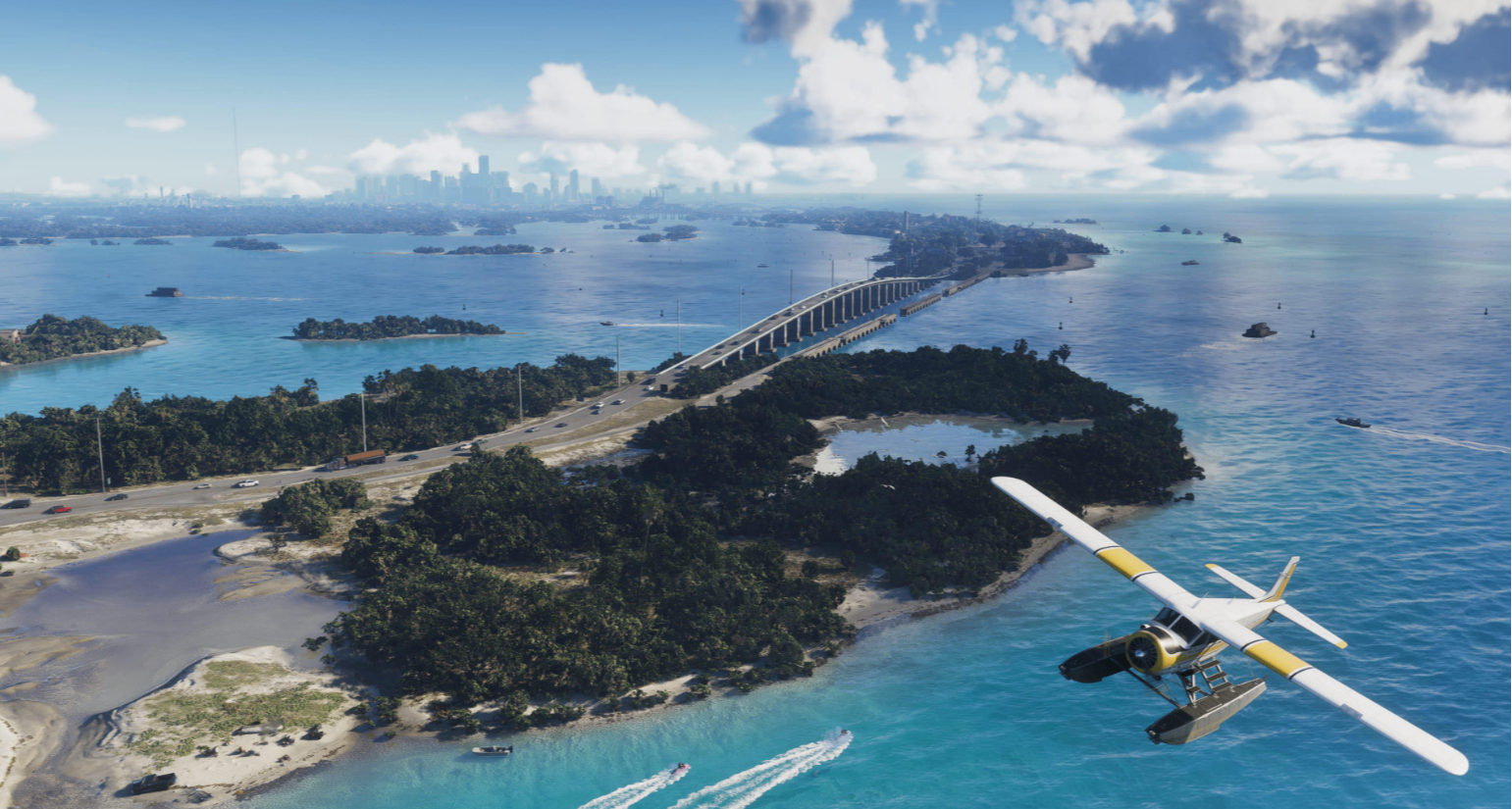 《GTA6》粉丝已等疯，数出一帧截图竟有14000+棵树