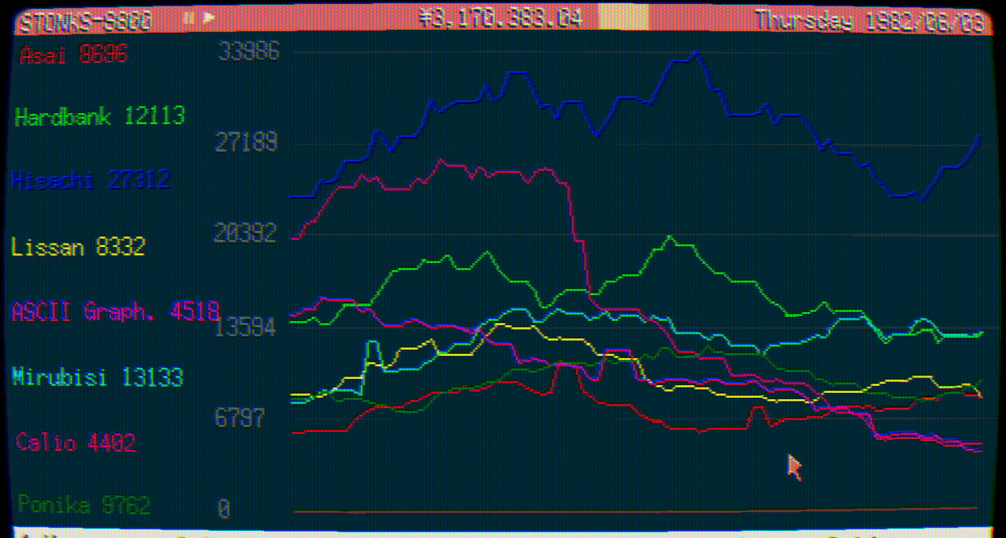96%好評如潮！炒股模擬器！史低折扣-33%中，現¥38.86