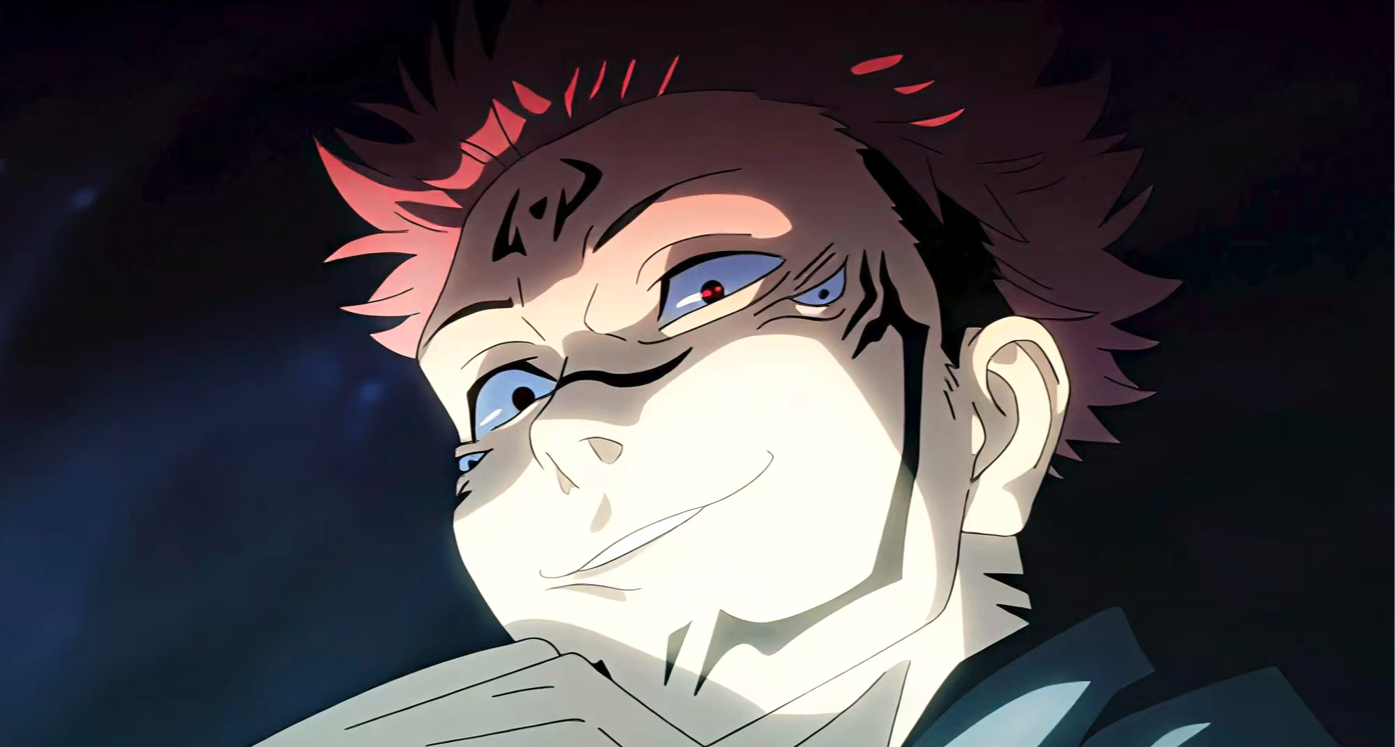 咒回純惡三巨頭，洗白？不存在的！