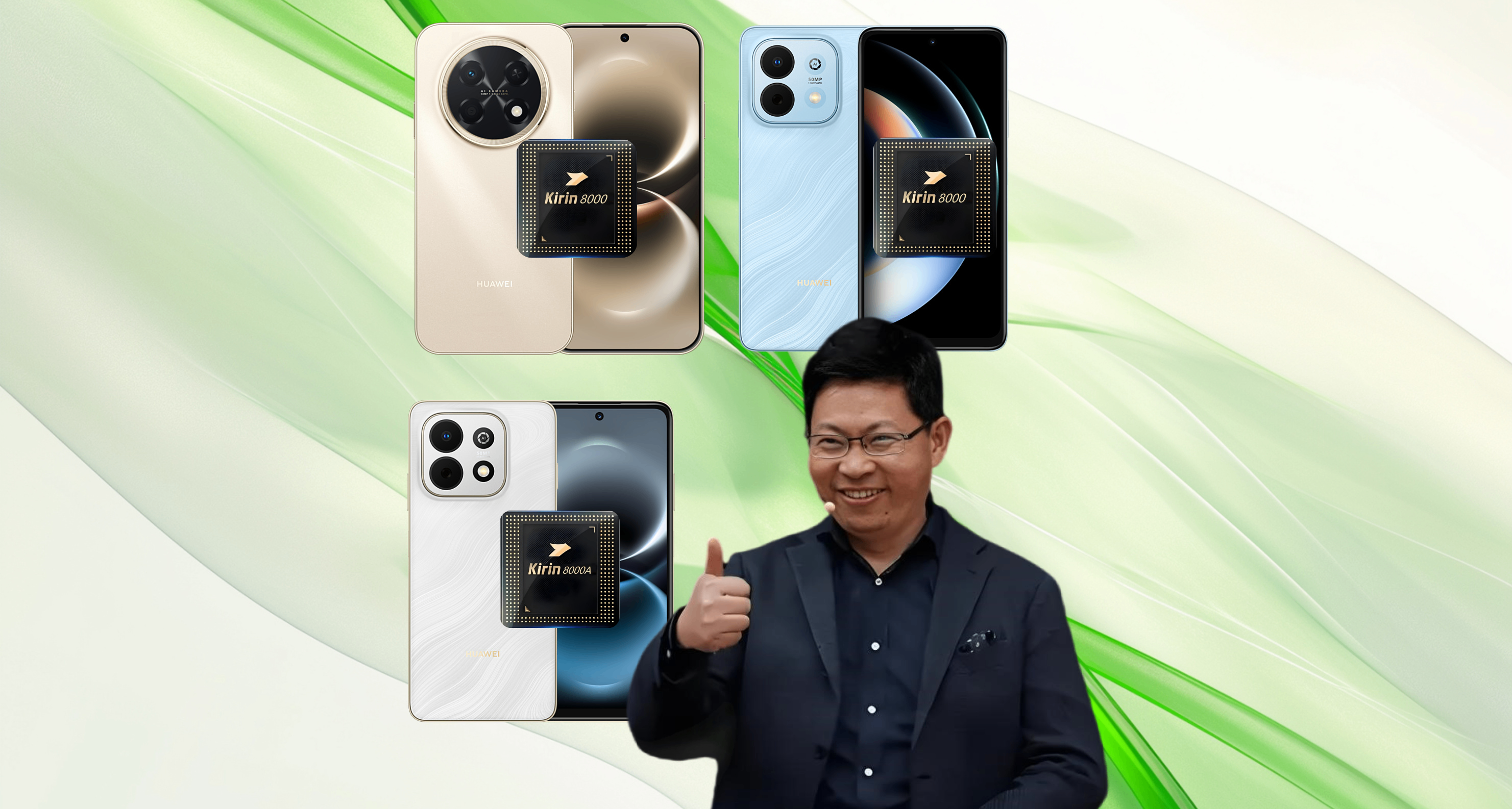 華爲一發力就屠榜，一點懸念都沒有！友商們趕緊加加油啊！