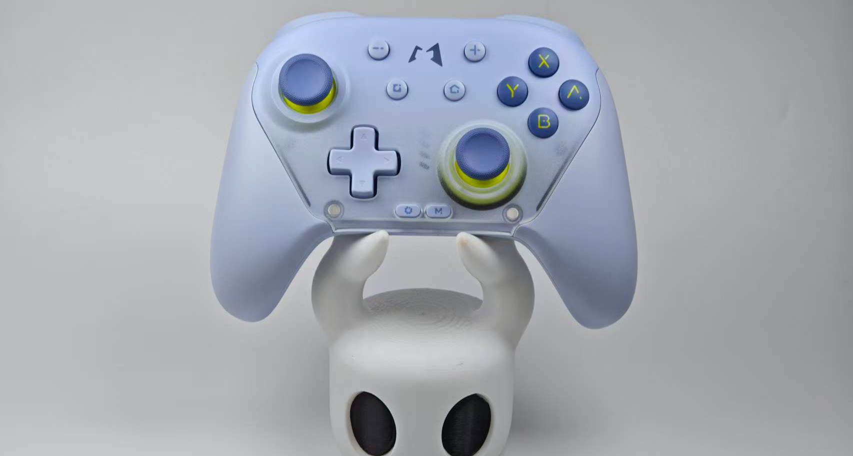 你的switch离学习机只差一个静音手柄