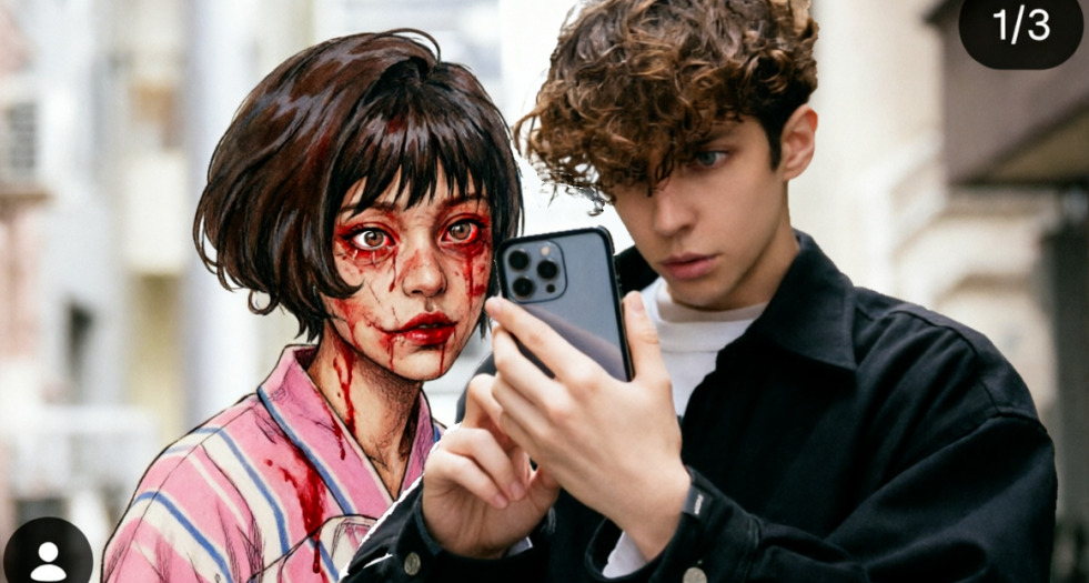 【专访】勇闯日本演艺圈13年后，花美男出身的他决定去做恐怖游戏