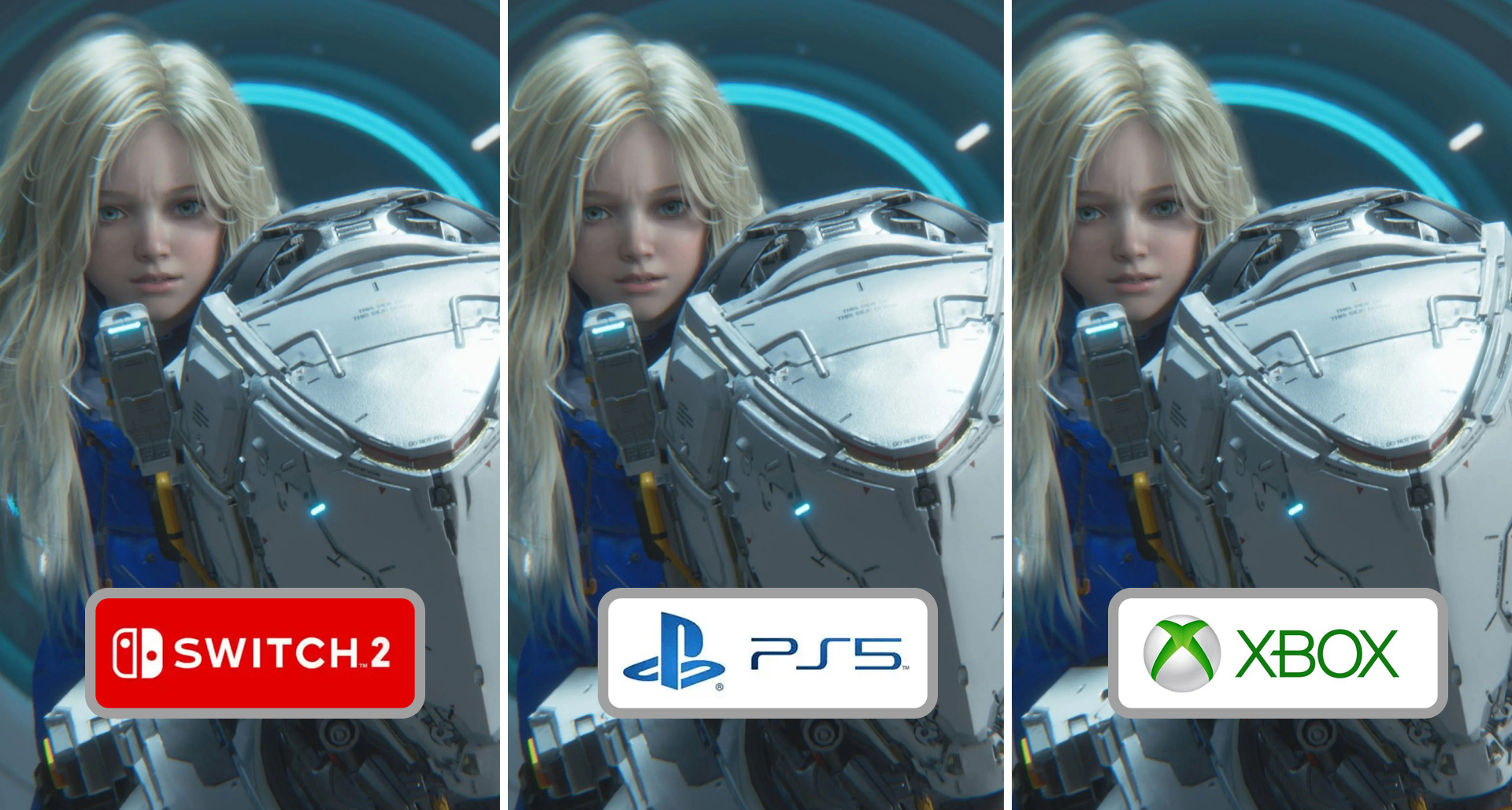 《识质存在》三大主机版分辨率帧数表现到底如何？