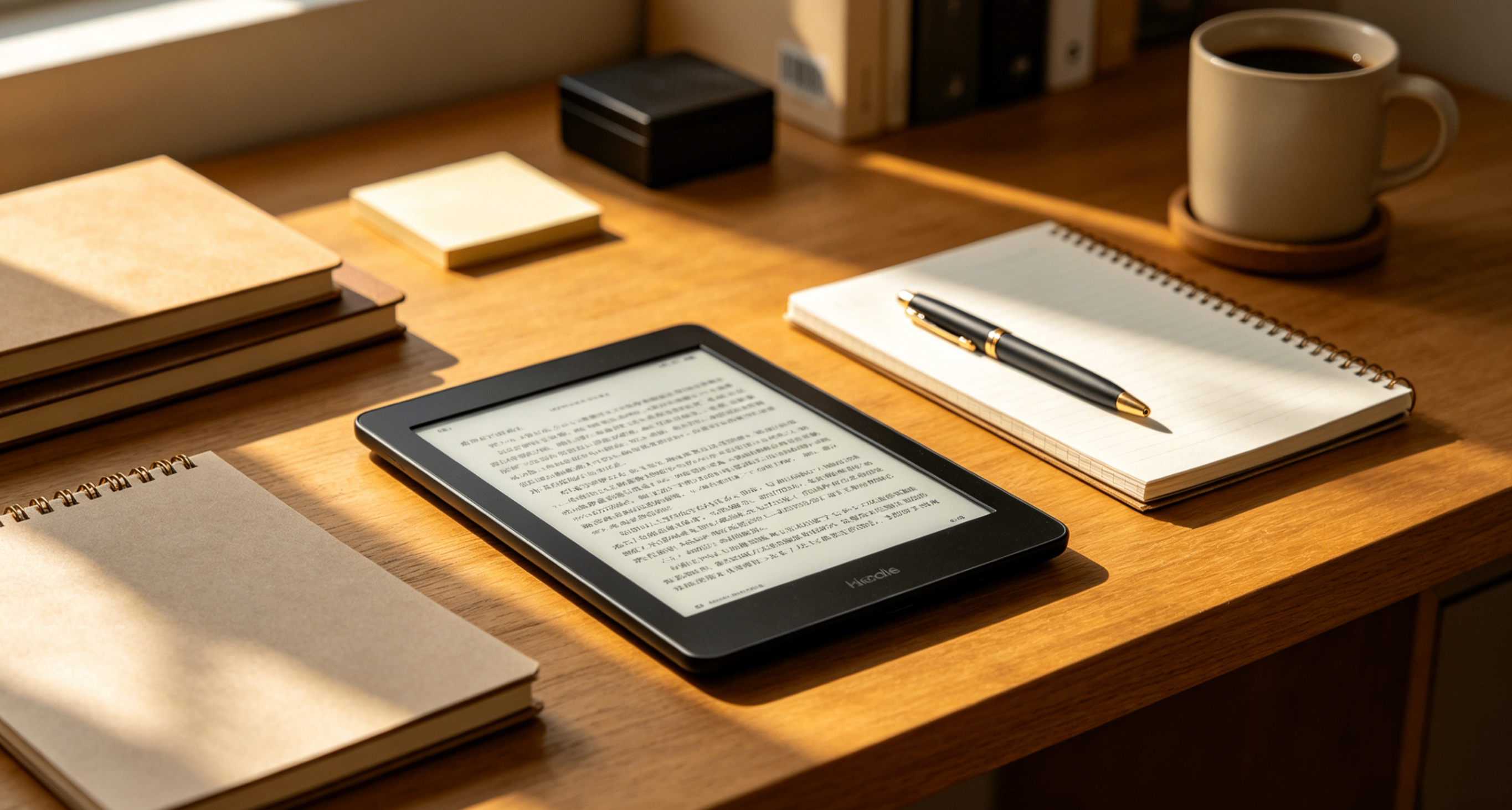 看电子书先上装备，2026年阅读器怎么选？千元预算也能买彩墨屏