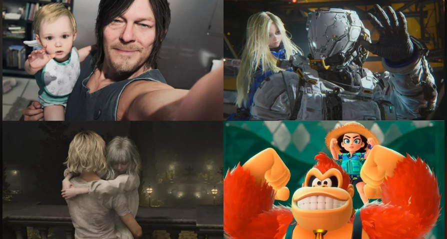 遊戲界帶娃潮氾濫，玩家喊話：別催生，我不想養孩子