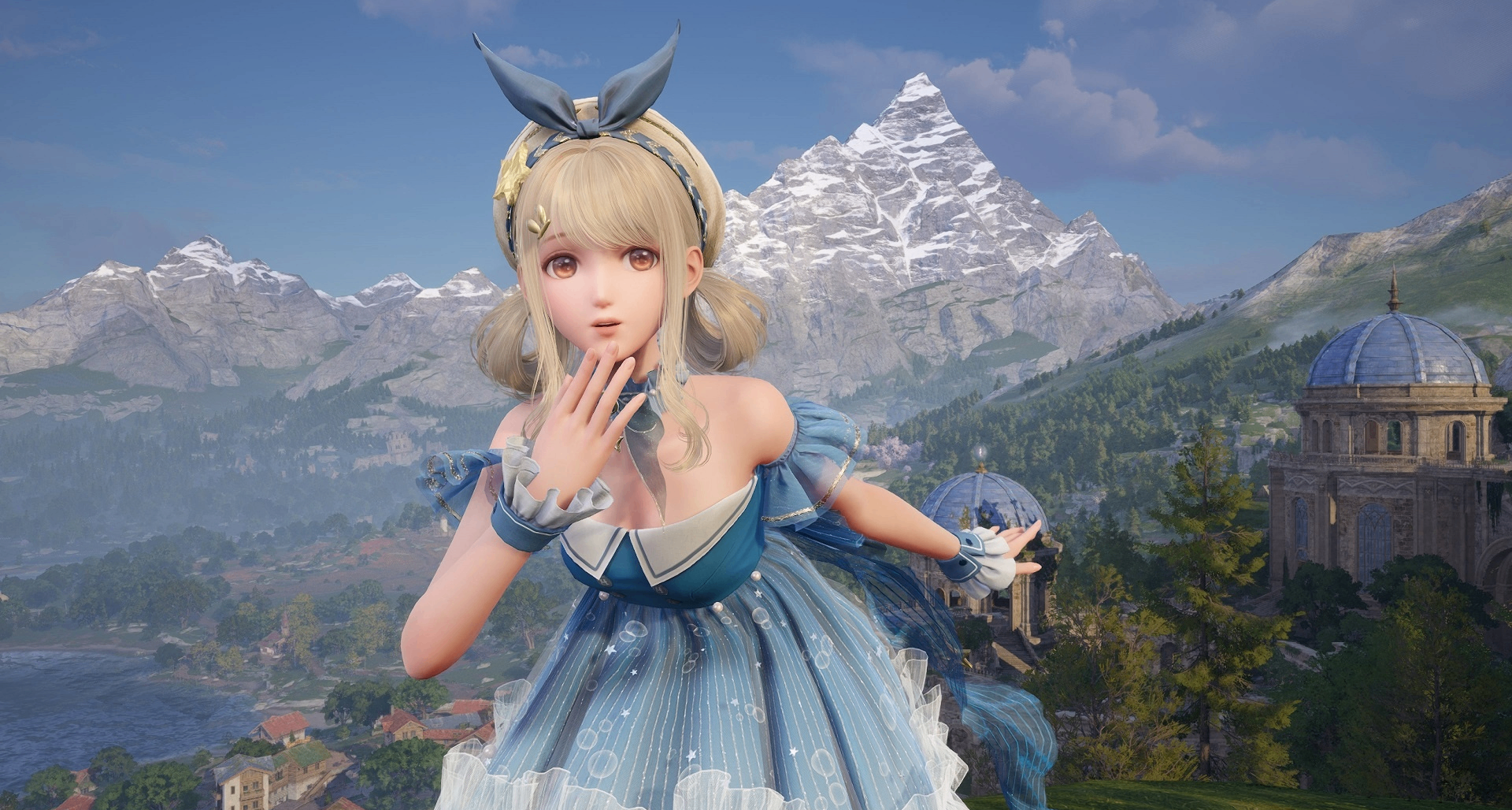 《無限暖暖》官方緊急取消爭議聯動