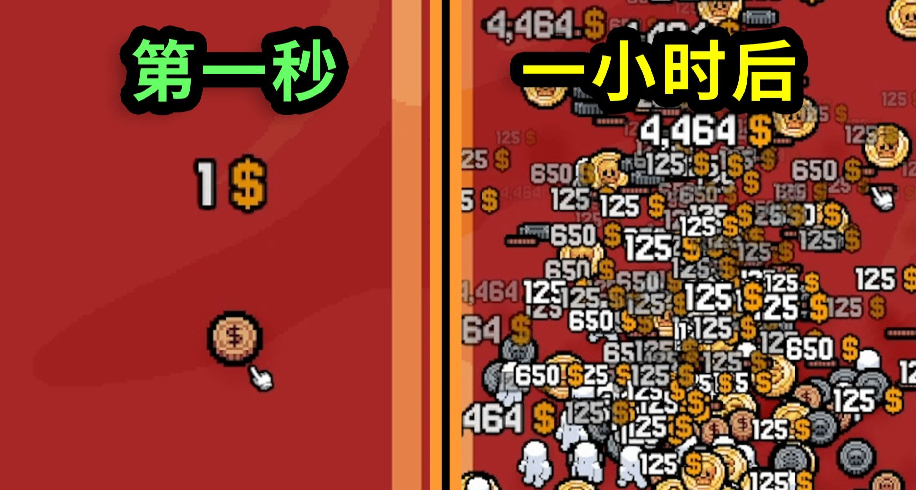 单人14天开发、卖出百万份！增量游戏是什么，又为何异军突起了？