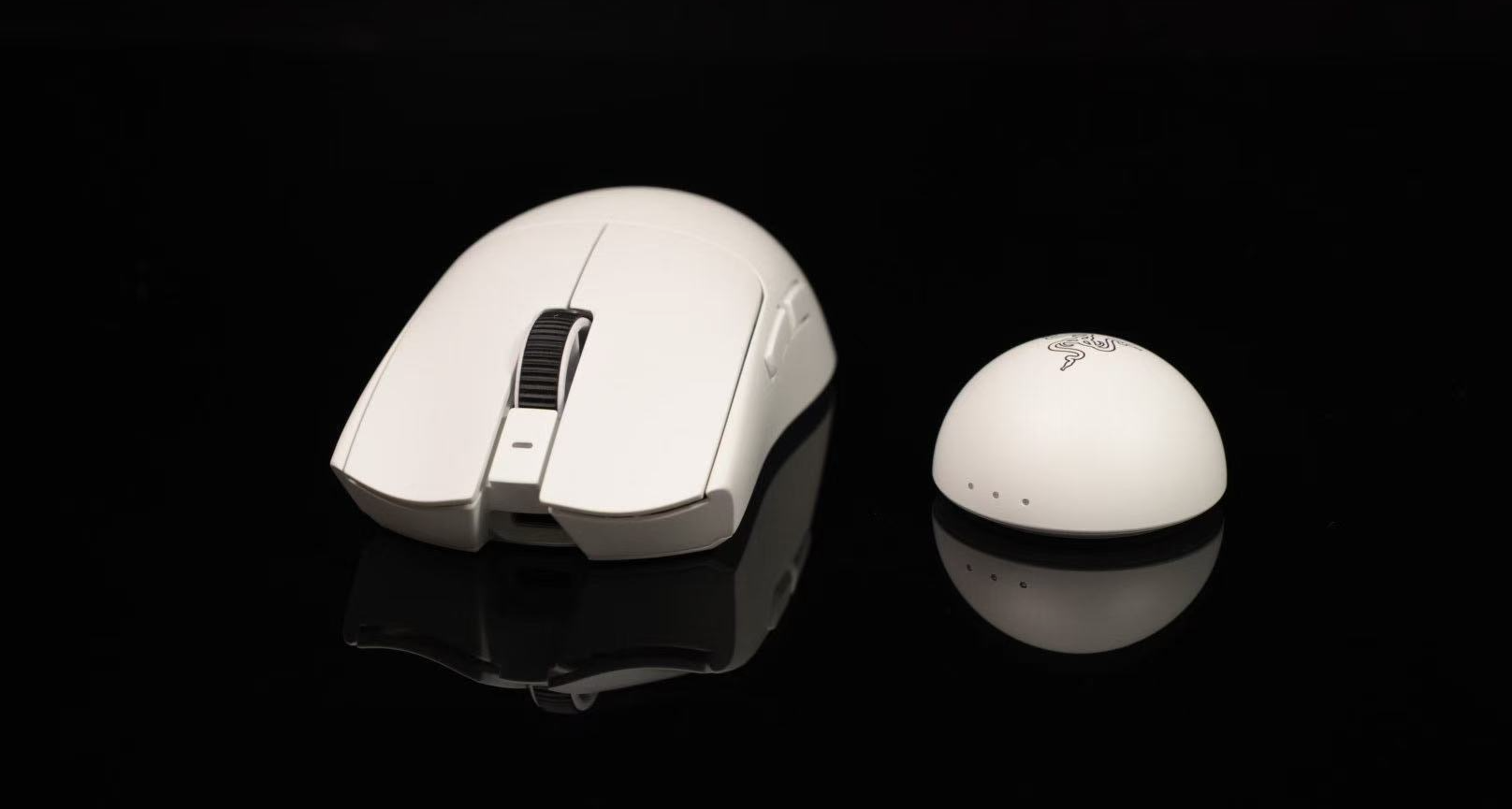 現在 迎接世界第一大手抓握鼠——毒蝰v4pro