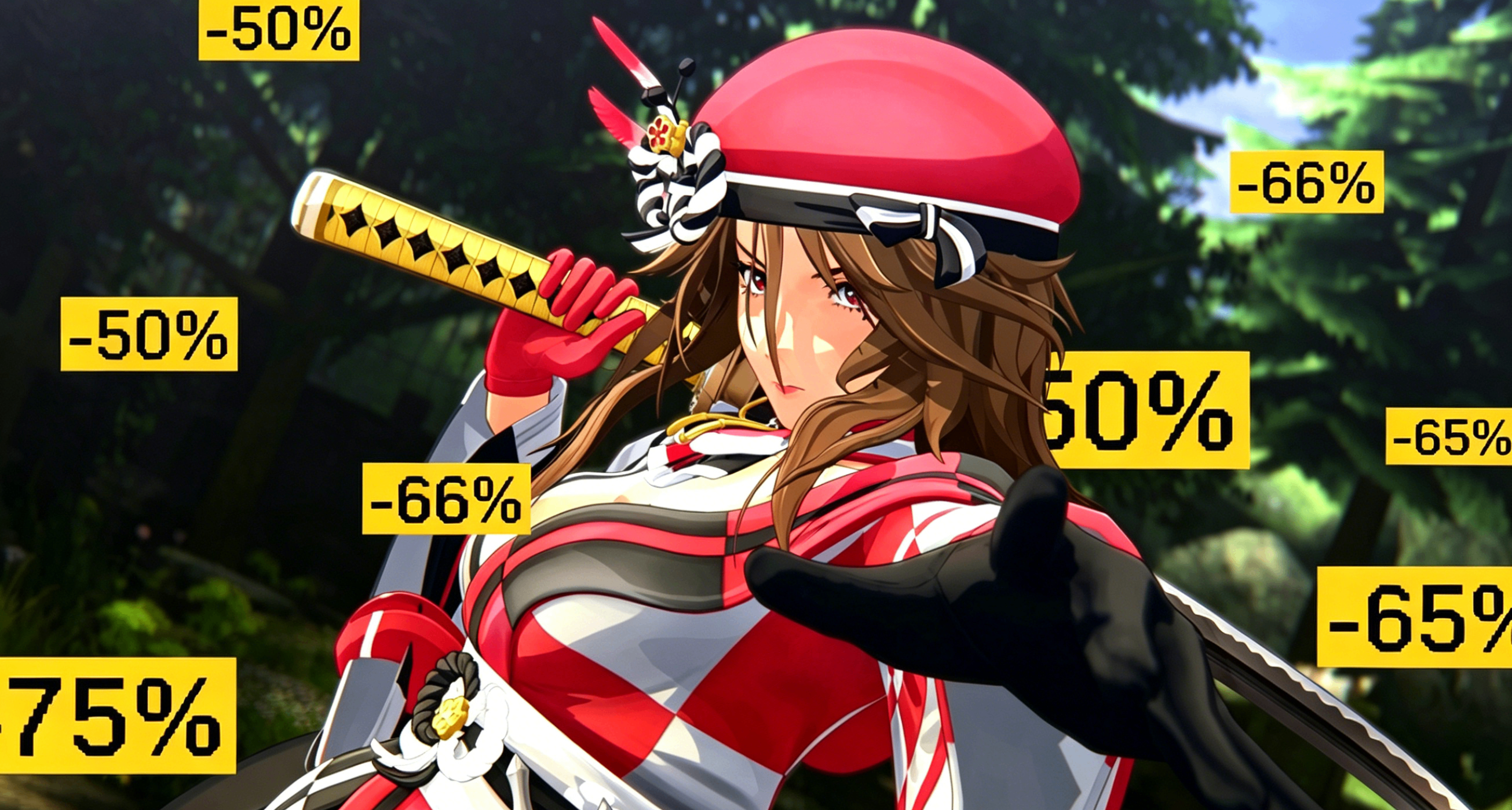 零花錢超過5元的別看：48款新史低+史低遊戲，正在魅惑你的錢包