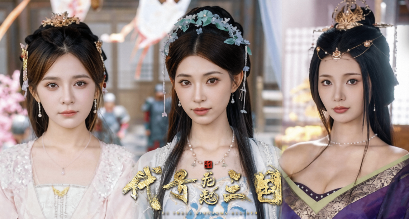 《代号三国：龙起》上线倒计时！浩浩妈领衔三幻神齐聚三国！