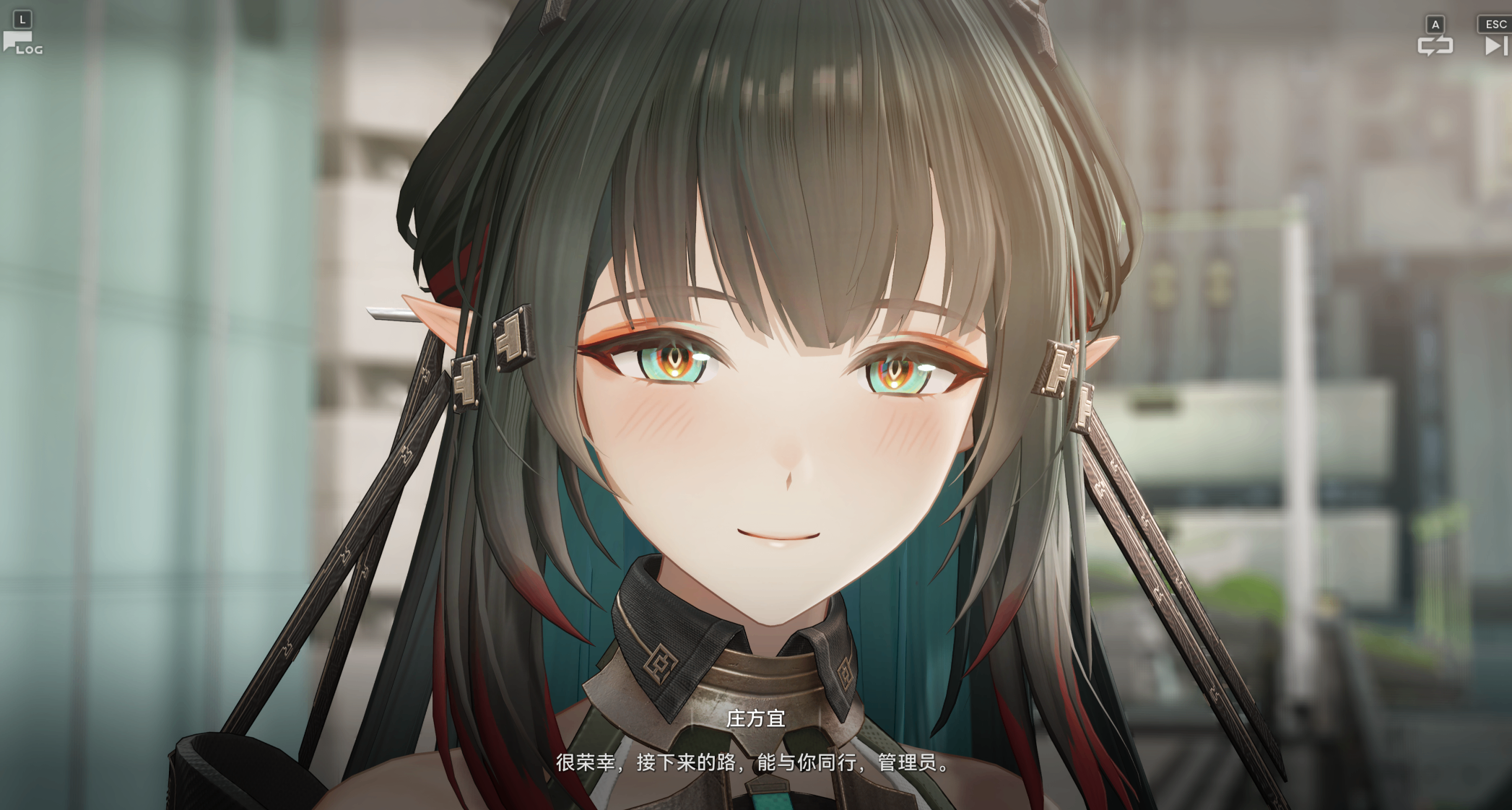 为什么说，庄方宜是二游最美味的女人？