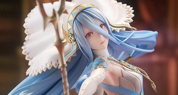 《火焰之紋章IF》【阿庫婭】1/7比例手辦詳情公佈