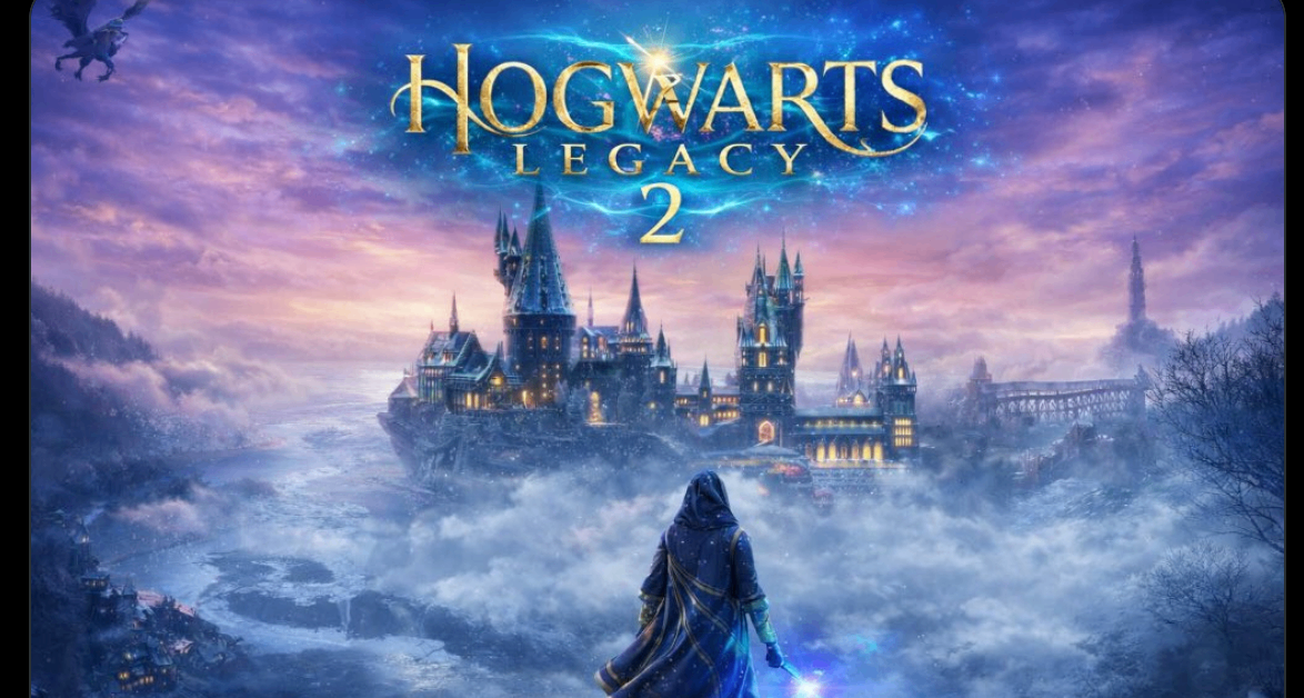 外網傳聞：《霍格沃茨之遺2》即將官宣，預計2027年正式上線