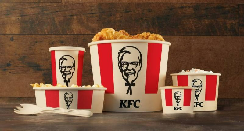 肯德基蘸醬新規來了！多要一盒就要收費1.2元