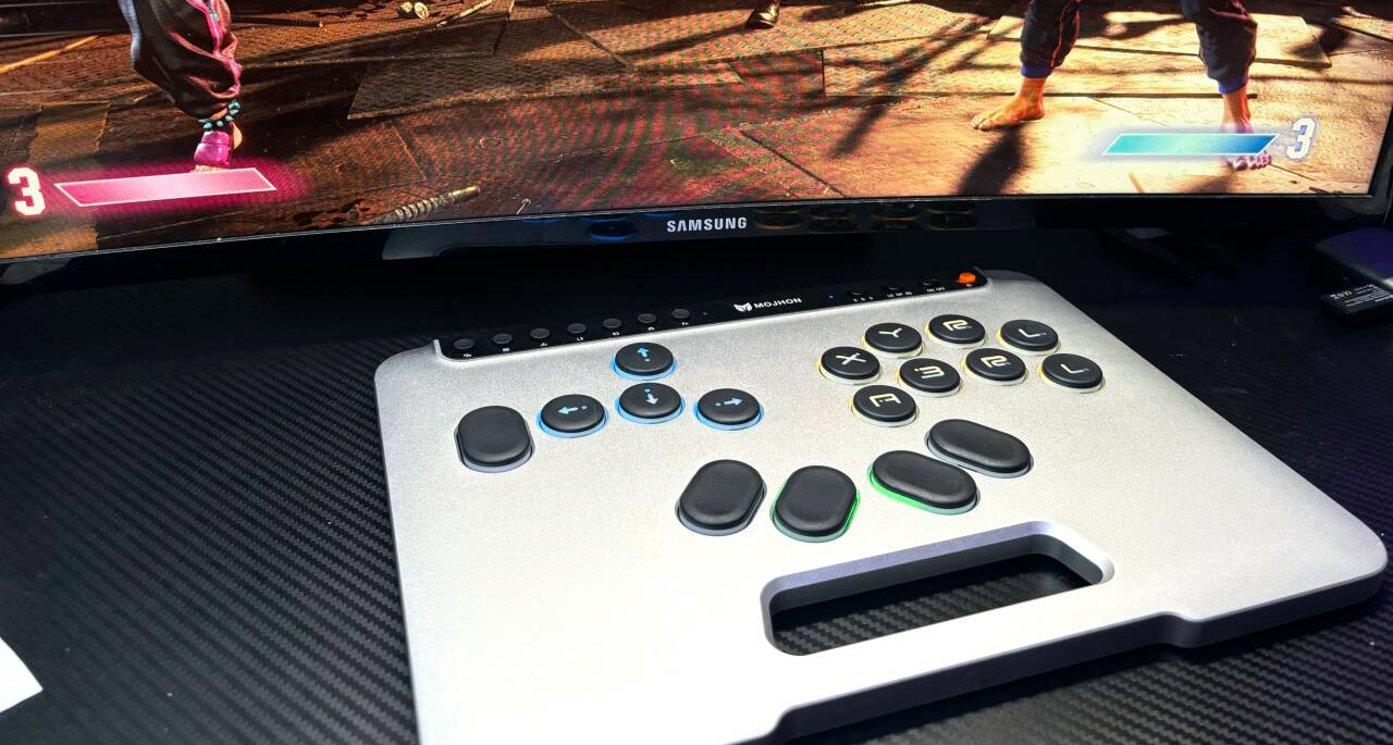 墨將也要來卷Hitbox？僥倖參與內測的我發現！我可能是格鬥天才。