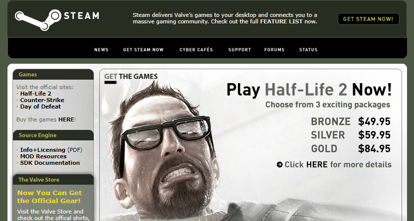 2005年的 Steam 被玩家當作“流氓軟件”