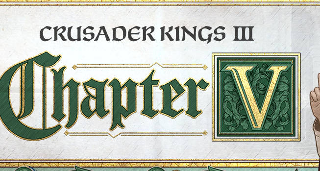 Paradox 推出《十字军之王 III》全新扩展通行证！免费更新上线